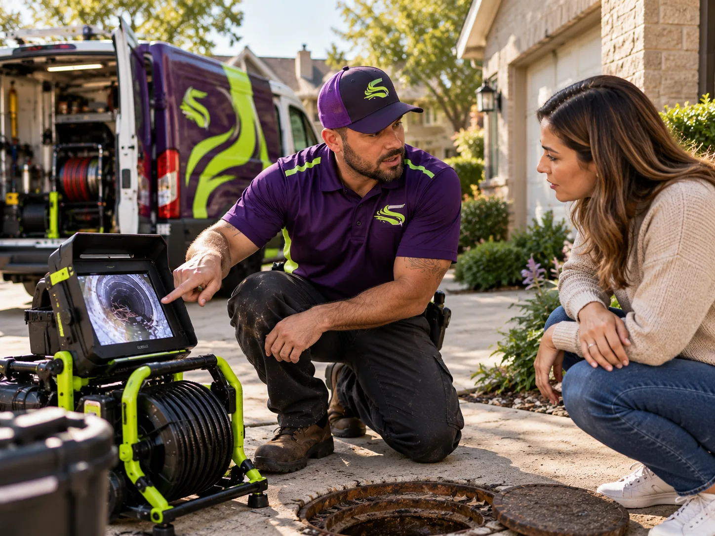 Drain Cleaning Wallagrass, ME FAQs